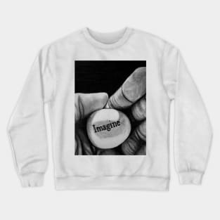 Imagine Crewneck Sweatshirt